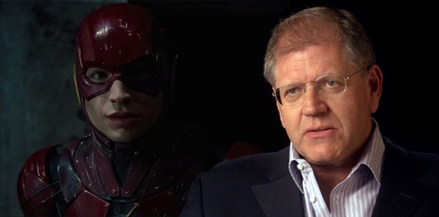 FLASHPOINT noticia: ¿Dirigirá Robert Zemeckis?
