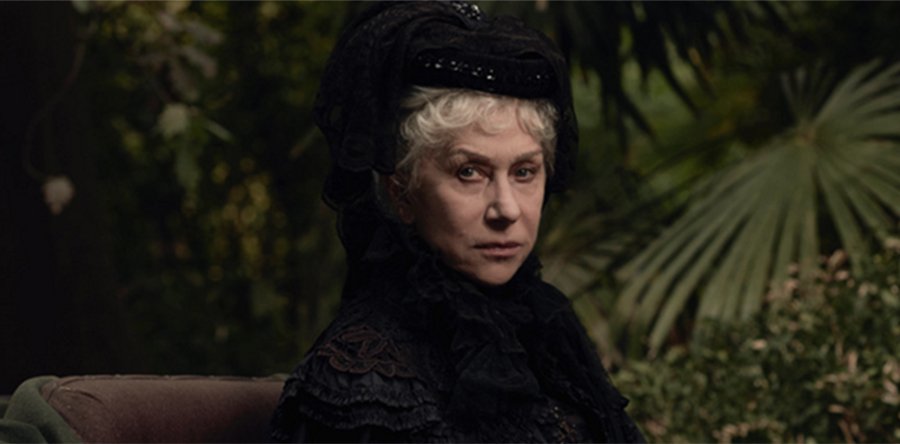 WINCHESTER avance: Helen Mirren contra los fantasmas