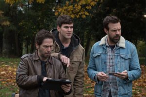 COLOSSAL: ciencia ficción