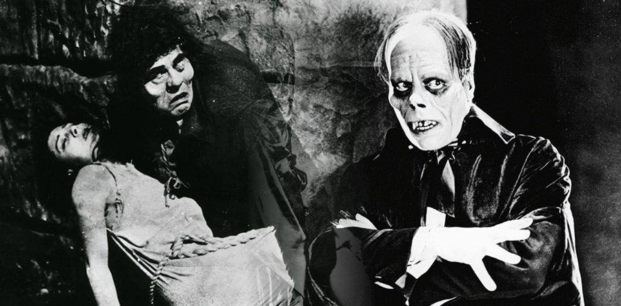 DARK UNIVERSE noticia: El fantasma y el jorobado se suben al carro