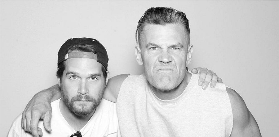 DEADPOOL 2 avance: Josh Brolin como Cable