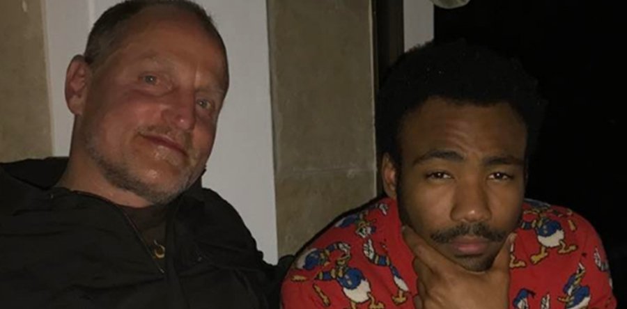 HAN SOLO: UNA HISTORIA DE STAR WARS avance: El bigotito de Lando