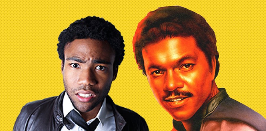 HAN SOLO: UNA HISTORIA DE STAR WARS noticia: Donald Glover habla de Lando Calrissian