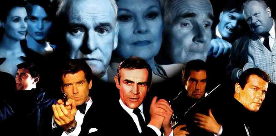 JAMES BOND noticia: ¿Universo cinematográfico bondiano?