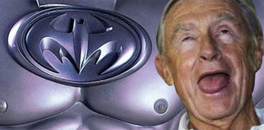 BATMAN noticia: Joel Schumacher se disculpa por Batman y Robin