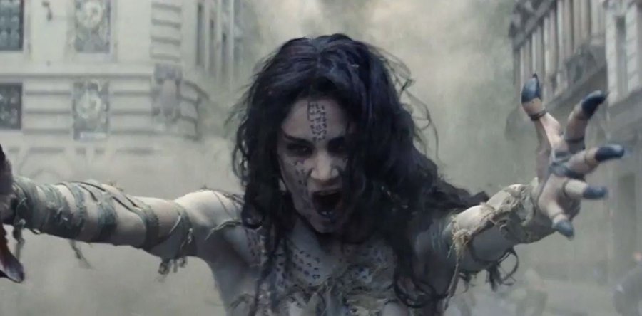 LA MOMIA noticia: El Dark Universe sigue adelante