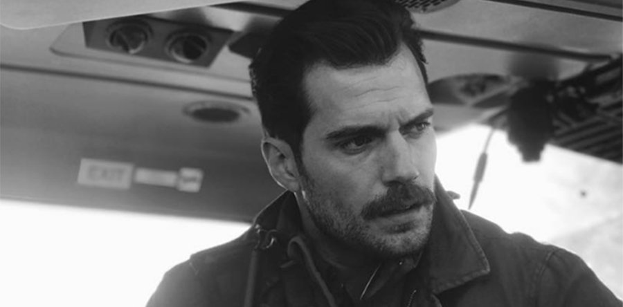 MISIÓN IMPOSIBLE 6 avance: Henry Cavill again