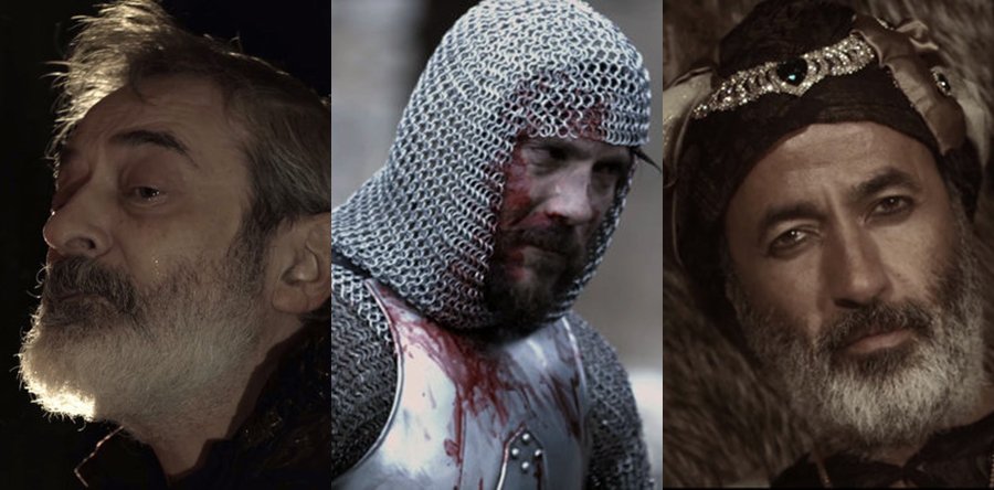 PATRIA. LA LEYENDA OTGER CATALÓ Y LOS 9 BARONES DE LA FAMA fotos