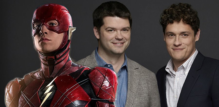 FLASHPOINT noticia: Phil Lord y Chris Miller, candidatos