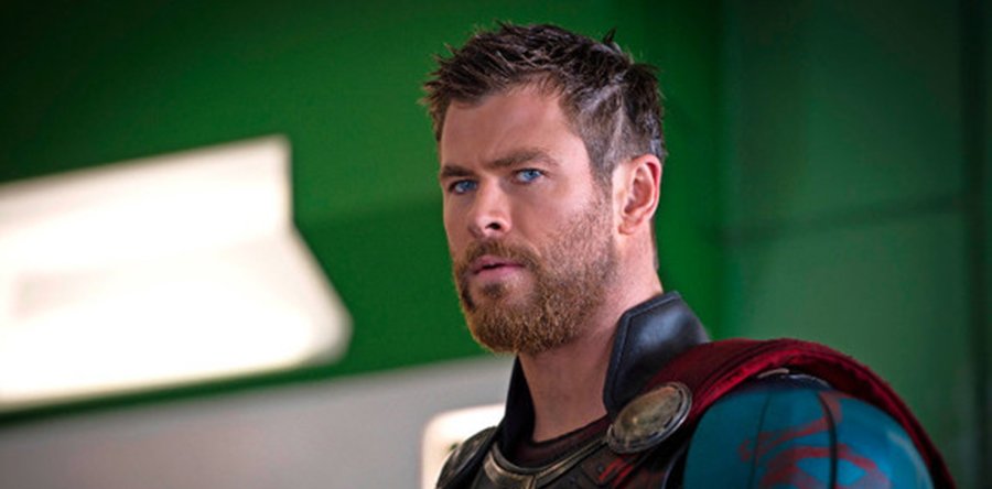 VENGADORES: INFINITY WAR avance: Los juguetitos de Thor