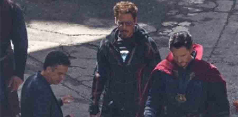 VENGADORES: INFINITY WAR avance: El regreso de los Illuminati