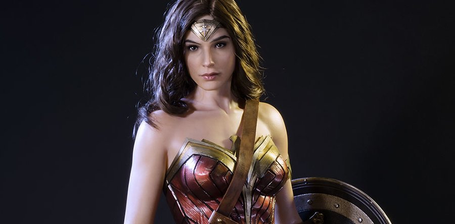 WONDER WOMAN noticia: Wonder taquilla