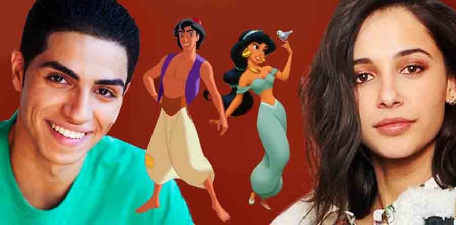 ALADDIN noticia: Reparto completado