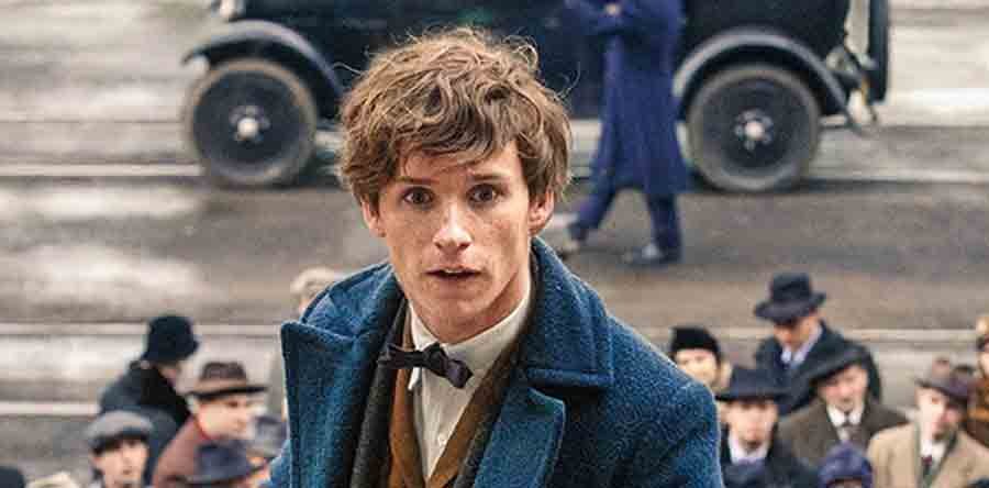 ANIMALES FANTÁSTICOS Y DÓNDE ENCONTRARLOS 2 noticia: Rodaje fantástico iniciado