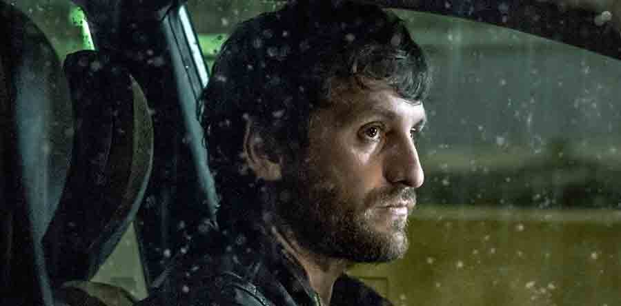 EL AVISO primera imagen: Raúl Arévalo contrarreloj