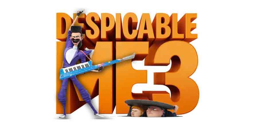 GRU 3. MI VILLANO FAVORITO reportaje: Ensalada de gemelos