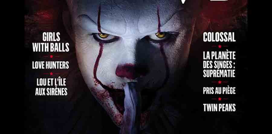 IT avance: Pennywise en Mad Movies