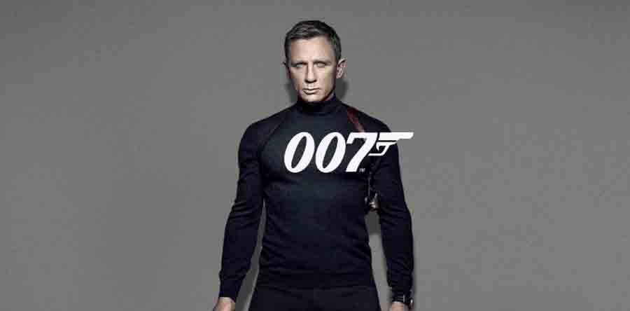 JAMES BOND 25 noticia: Habemus fecha de estreno