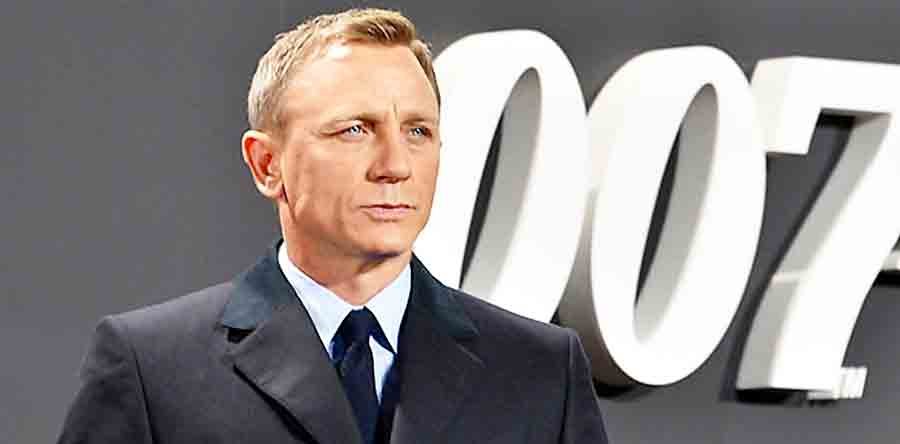 JAMES BOND 25 noticia: Daniel Craig vuelve a ser James Bond