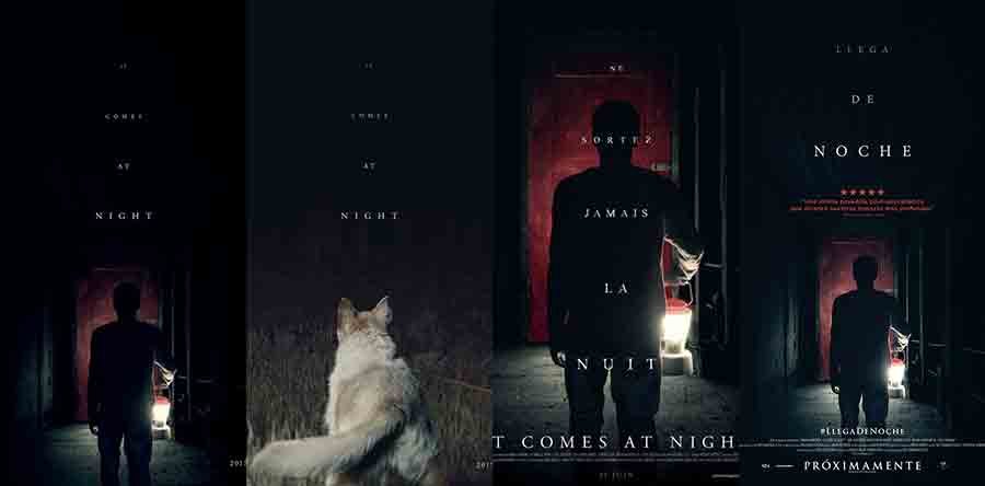 LLEGA LA NOCHE posters