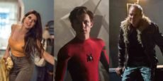 SPIDER-MAN: HOMECOMING fotos