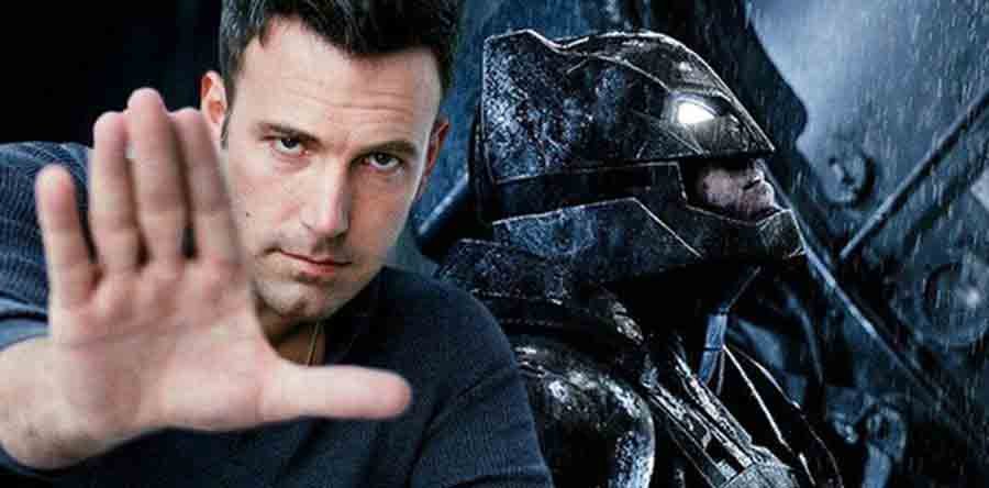THE BATMAN noticia: Ben Affleck se queda