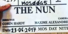 THE NUN avance: ¡Corten!