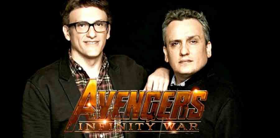 VENGADORES: INFINITY WAR noticia: Los dires hablan de ella