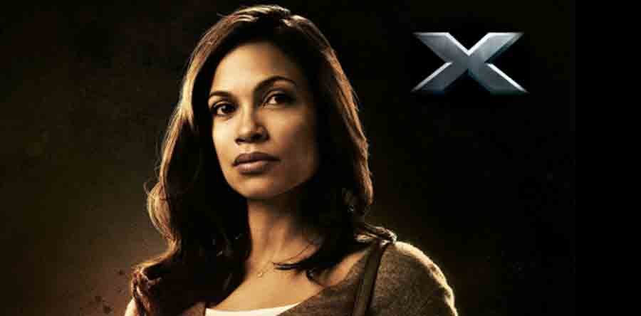 LOS NUEVOS MUTANTES noticia: Adiós A Rosario Dawson como mutante