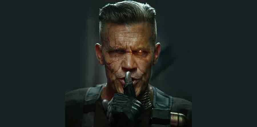 DEADPOOL 2 avance: Primera imagen de Cable