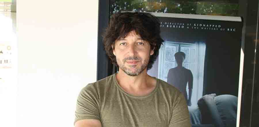 SITGES 2016: INSIDE entrevista a Miguel Ángel Vivas: Nueve meses