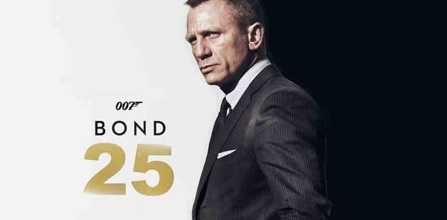 JAMES BOND 25 noticia: ¿Habemus título?