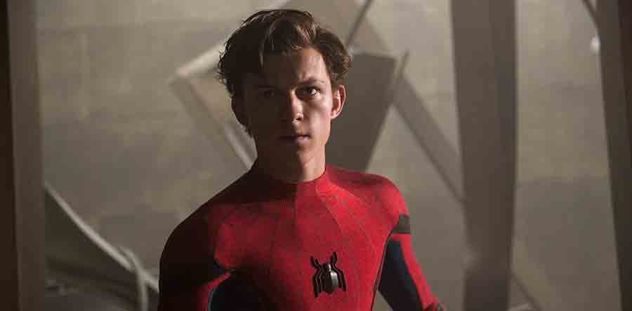 SPIDER-MAN: HOMECOMING ficha