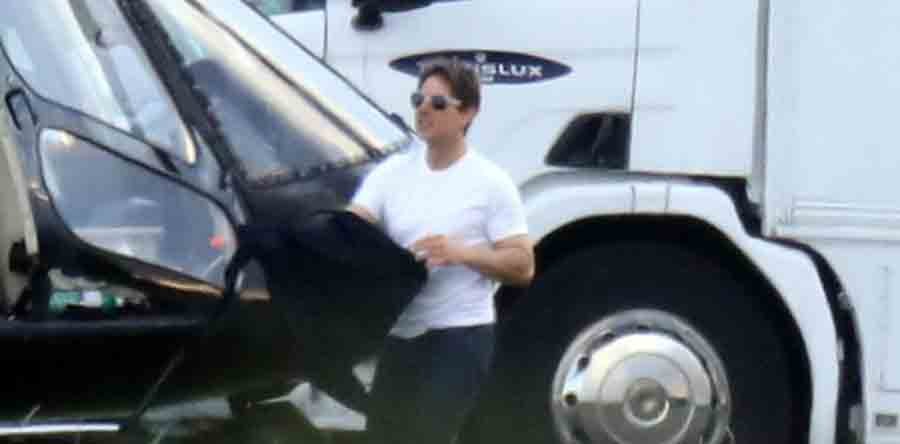 TOP GUN: MAVERICK avance: El regreso de Maverick