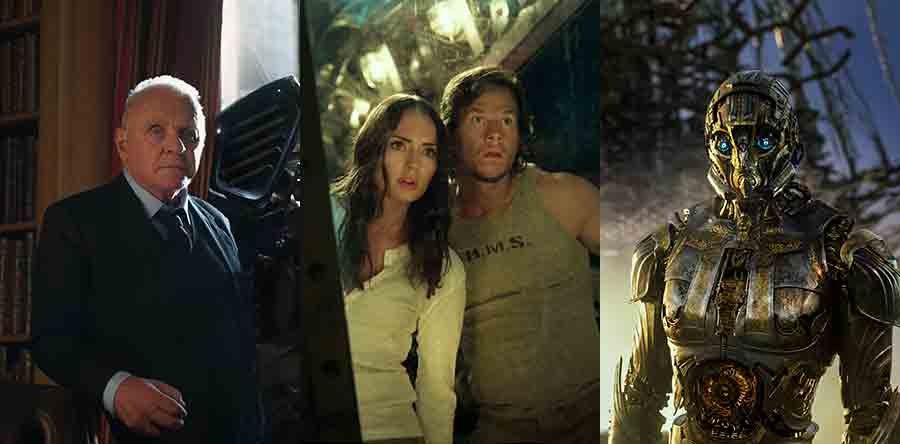 TRANSFORMERS: EL ÚLTIMO CABALLERO fotos