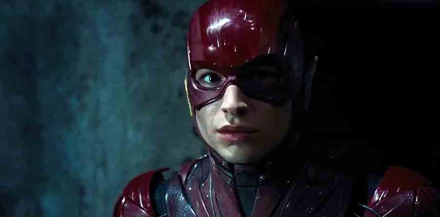 FLASHPOINT noticia: Guión acabado