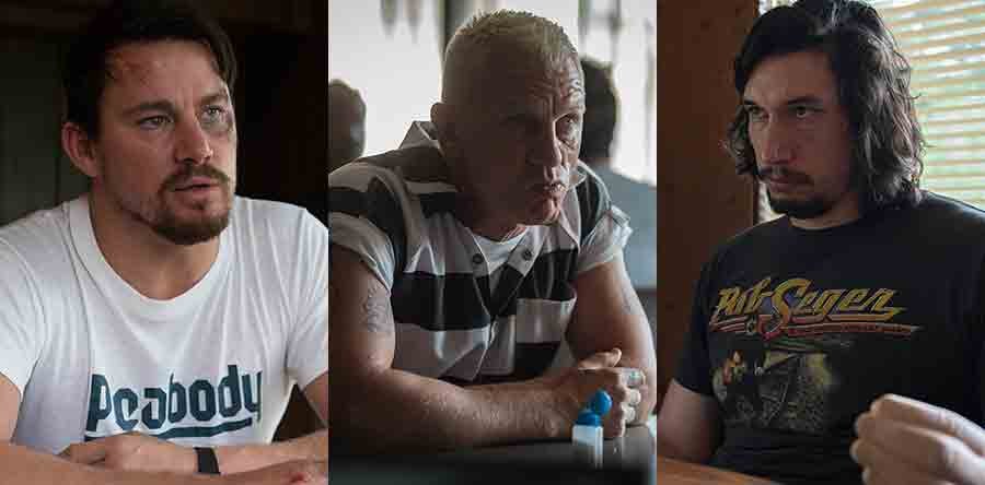 LA SUERTE DE LOS LOGAN fotos