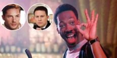 SUPERDETECTIVE EN HOLLYWOOD 4 noticia: ¿Eddie Murphy con Tom Hardy o Channing Tatum?