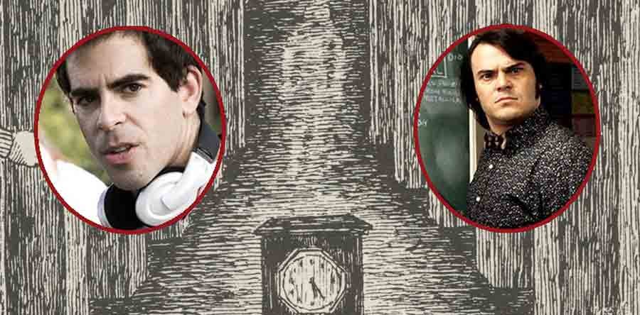 THE HOUSE WITH THE CLOCK IN ITS WALLS noticia: Reparto fantástico