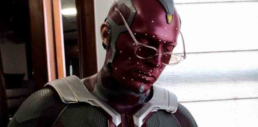 LOS VENGADORES 4 avance: Los súpers también usan gafas