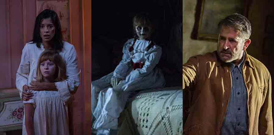 ANNABELLE: CREATION fotos