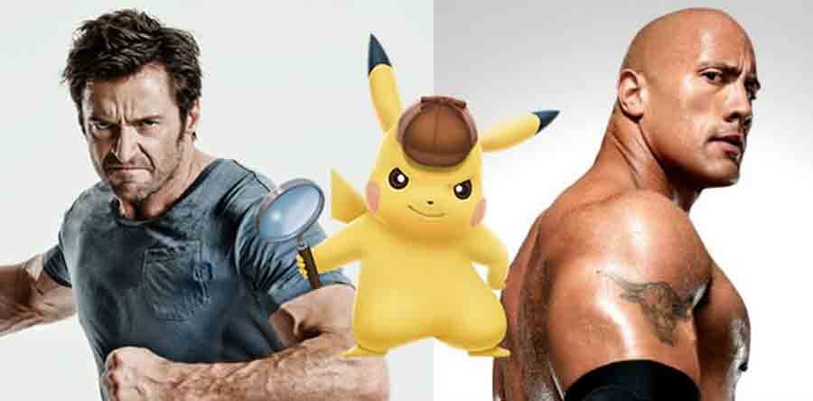 DETECTIVE PIKACHU noticia: Una estrella doblará Pikachu