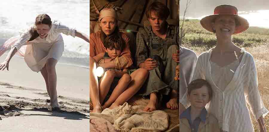 EL SECRETO DE MARROWBONE fotos