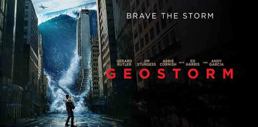 GEOSTORM crítica: 2012, 2013 y 2014