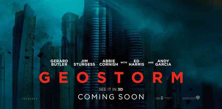 GEOSTORM reportaje: Terremotos, tsunamis y cintas de vídeo