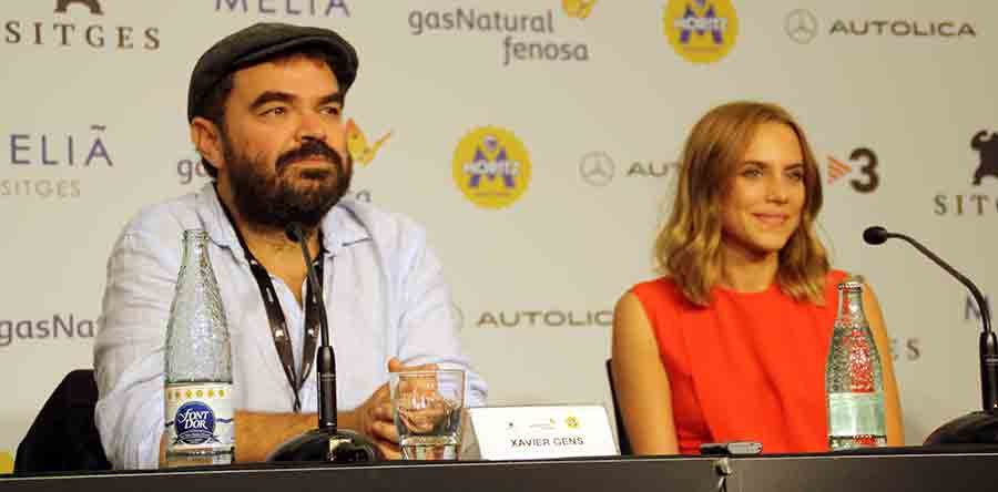 SITGES 2017: LA PIEL FRÍA rueda: La Venus de las pieles