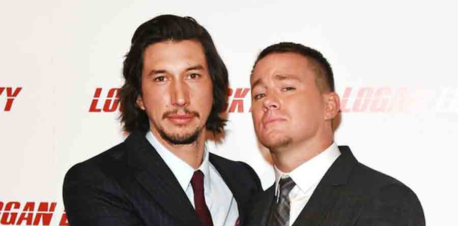 LA SUERTE DE LOS LOGAN premiere: Premiere fraternal