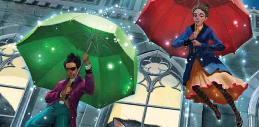 NEVERMOOR noticia: Drew Goddard la adaptará