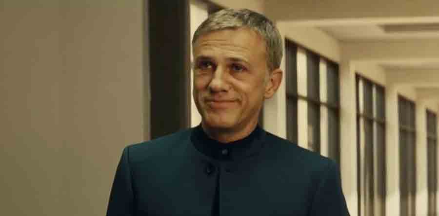 JAMES BOND 25 noticia: Christoph Waltz no repetirá