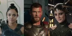 THOR: RAGNAROK fotos